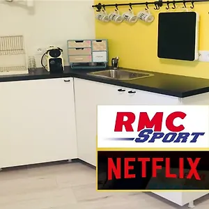 ★★ Coeur Toulouse, Saint Georges, Capitole ★★ Appartement Toulouse
